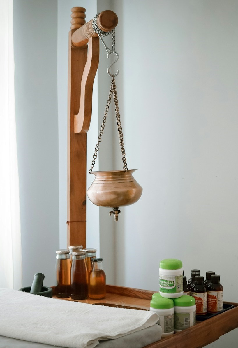 Ayurvedic consultation