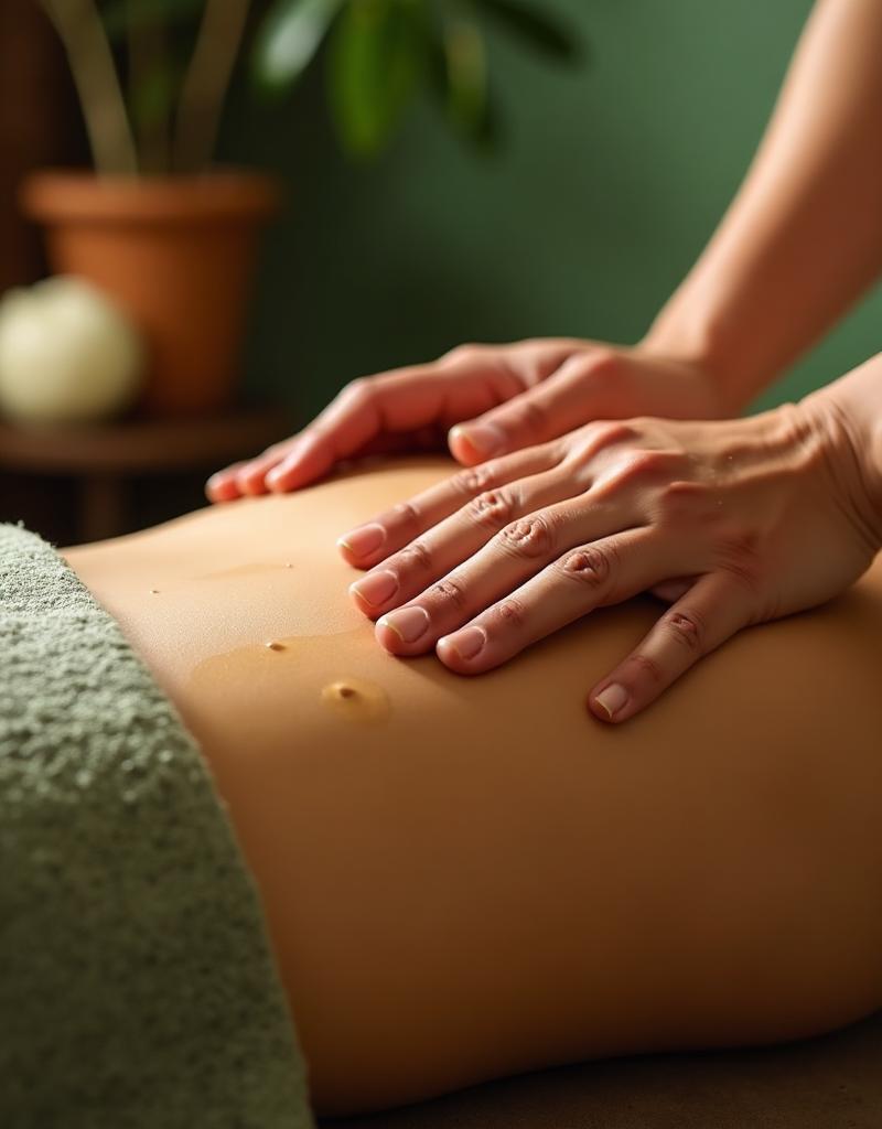 Abhyanga Therapy