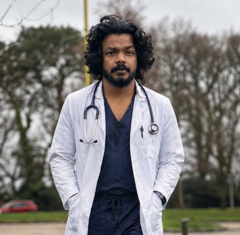 Dr. Shijin Kumar Kottuparambil