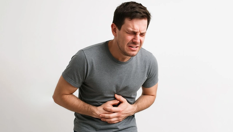 Navel Displacement vs Core Muscle Strain
