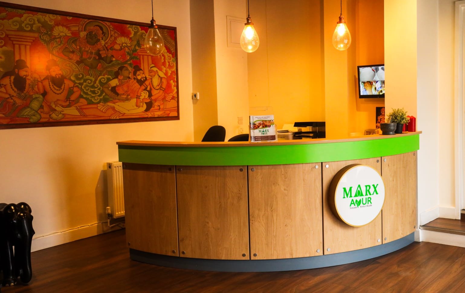 Marx Ayur clinic