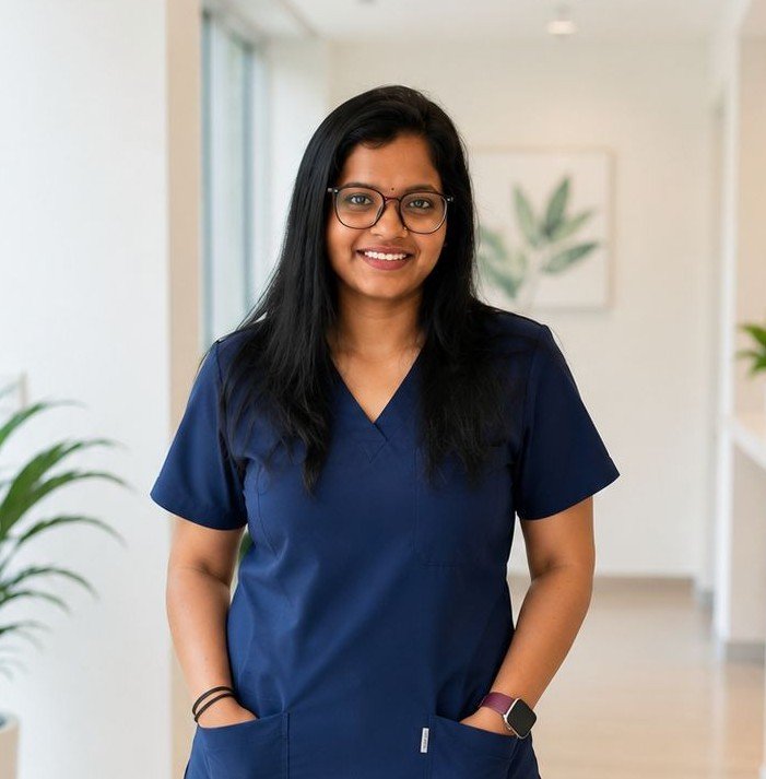 Dr. Sruthi S. Mohan