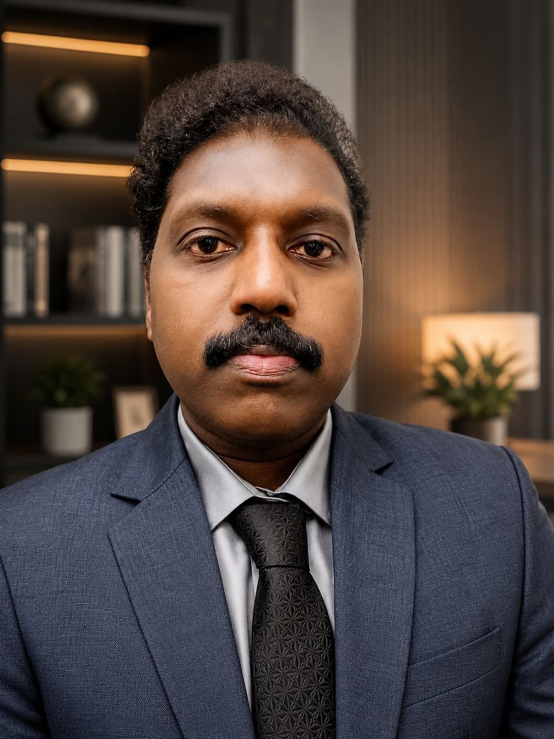Dr. Sibi Rajalpha