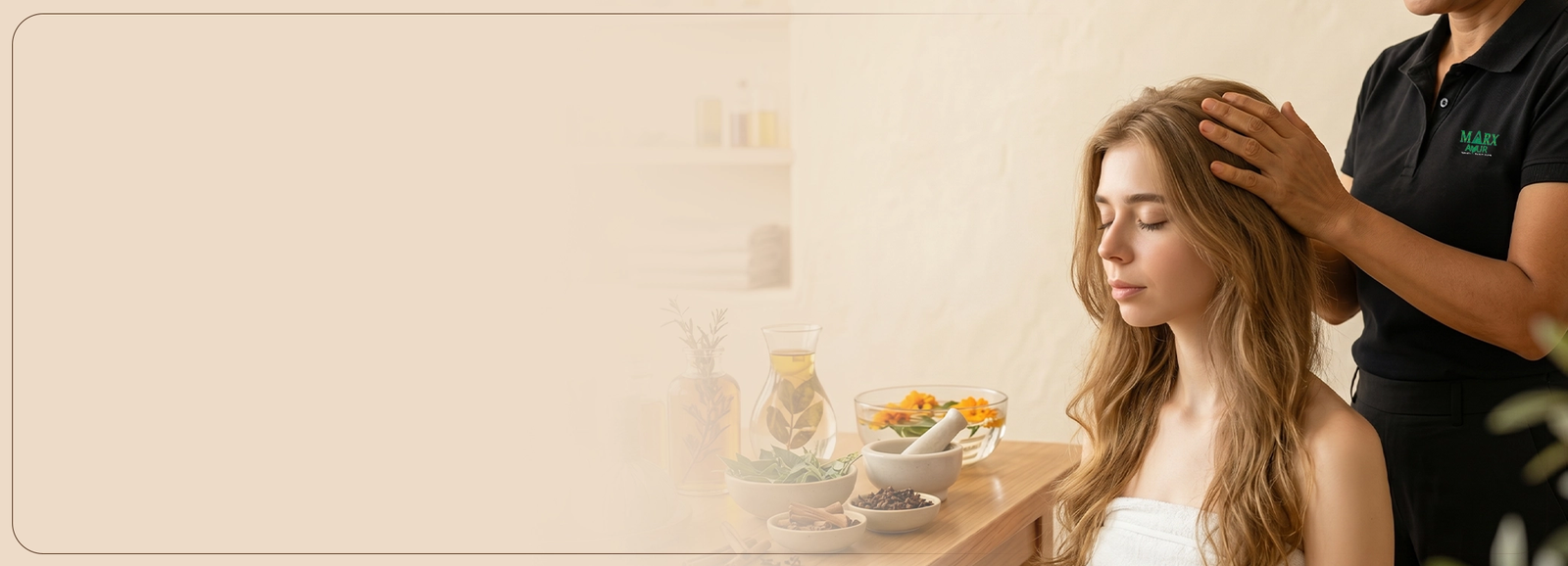Ayurvedic treatment at Marx Ayur London