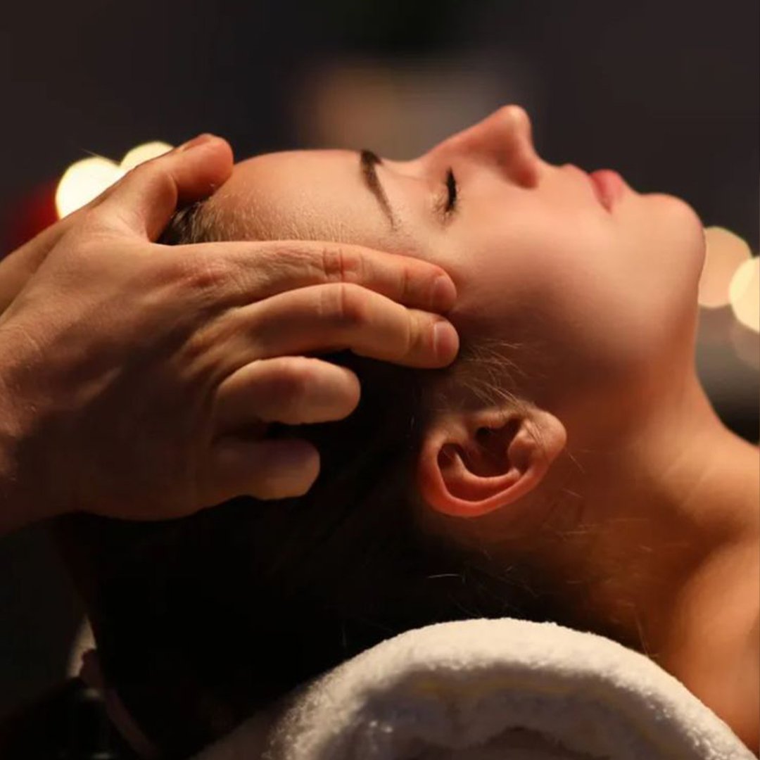 Marma Massage