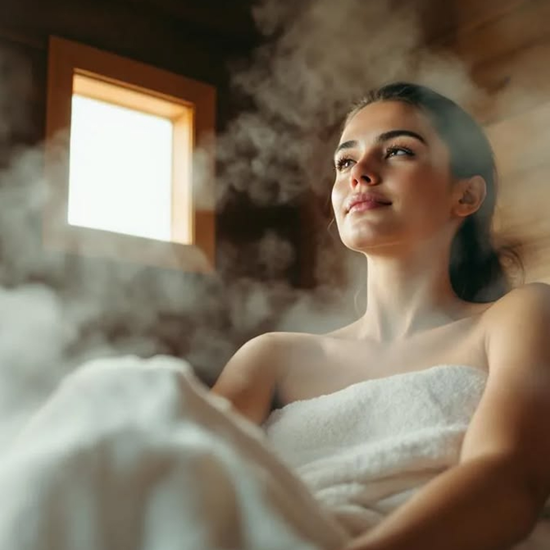 Full Body Herbal Bundle Massage + Steam