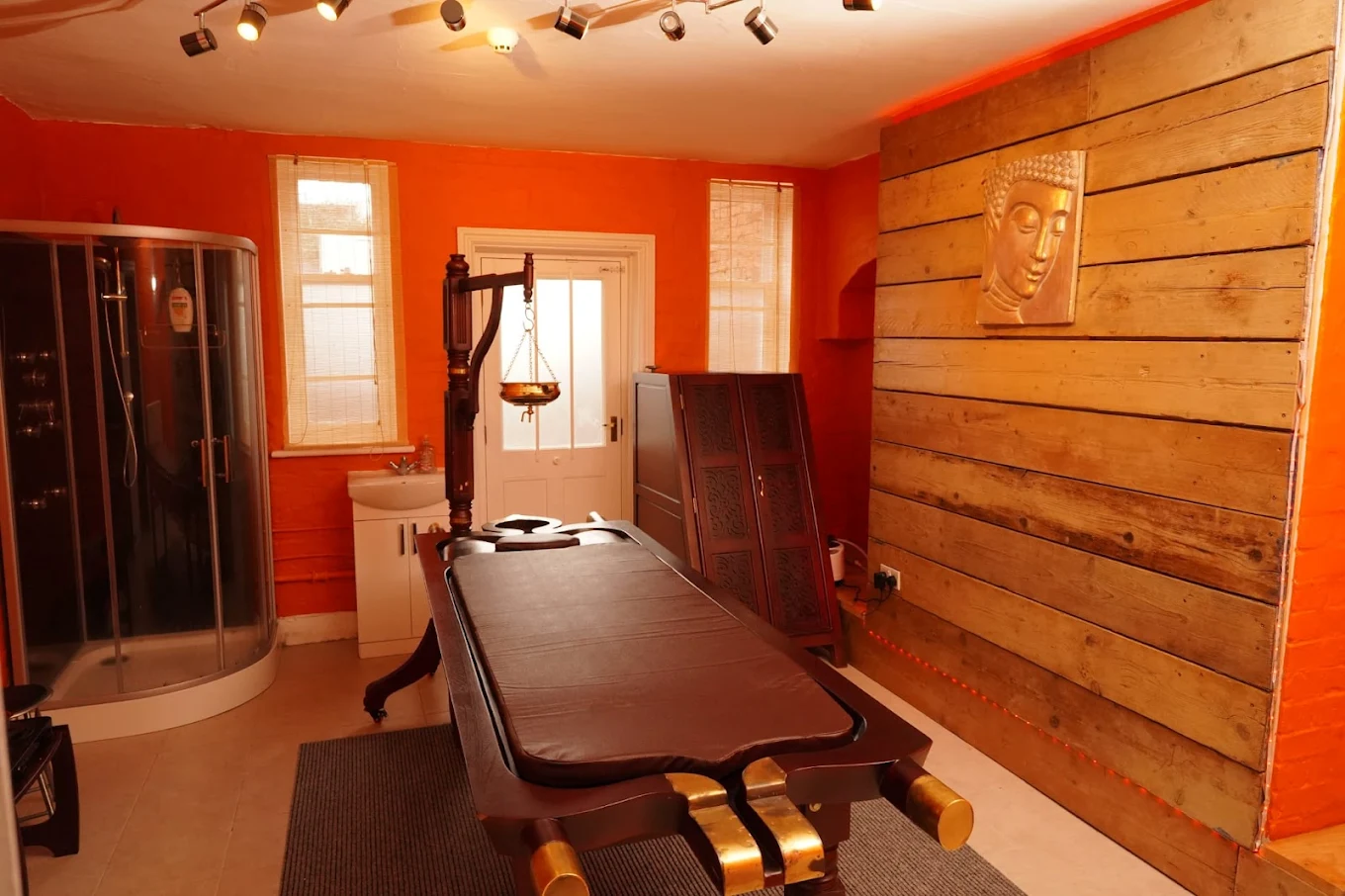 Northampton clinic 2