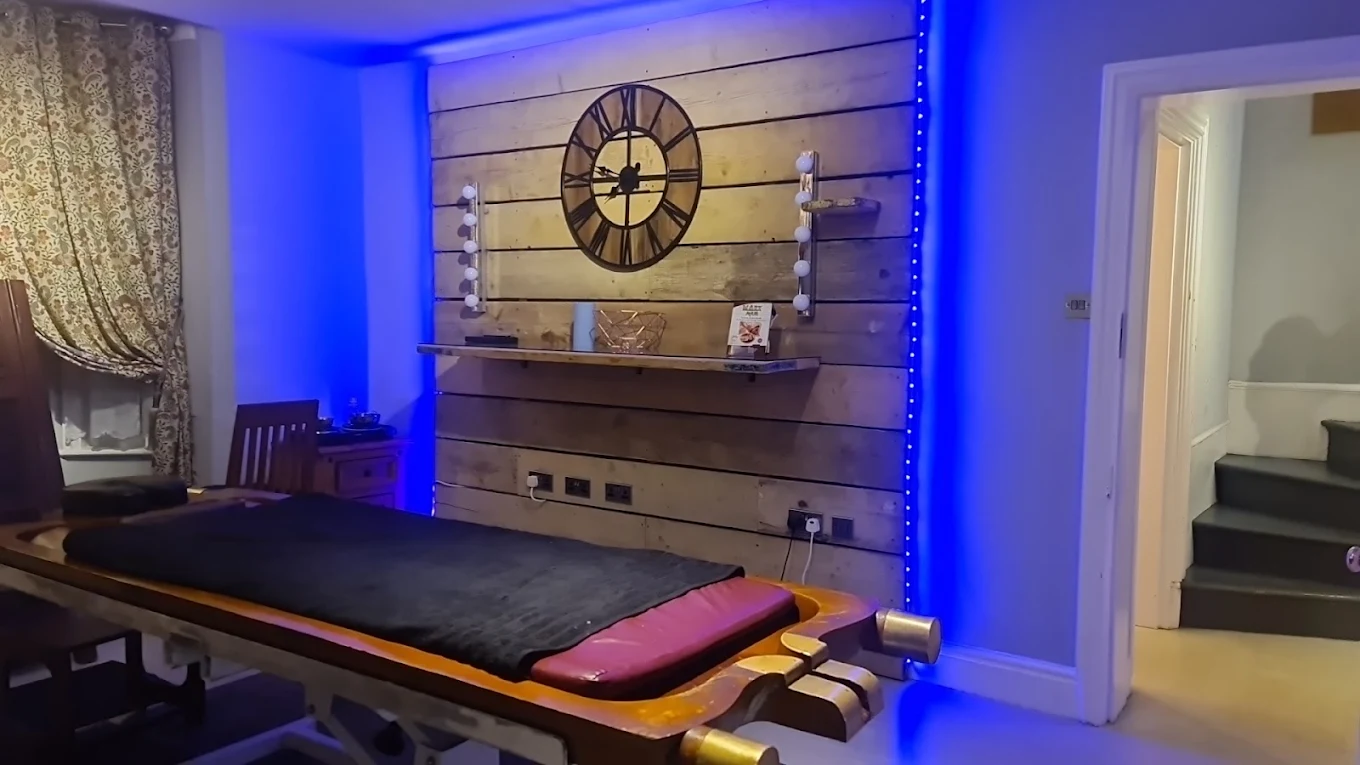 Northampton clinic 6