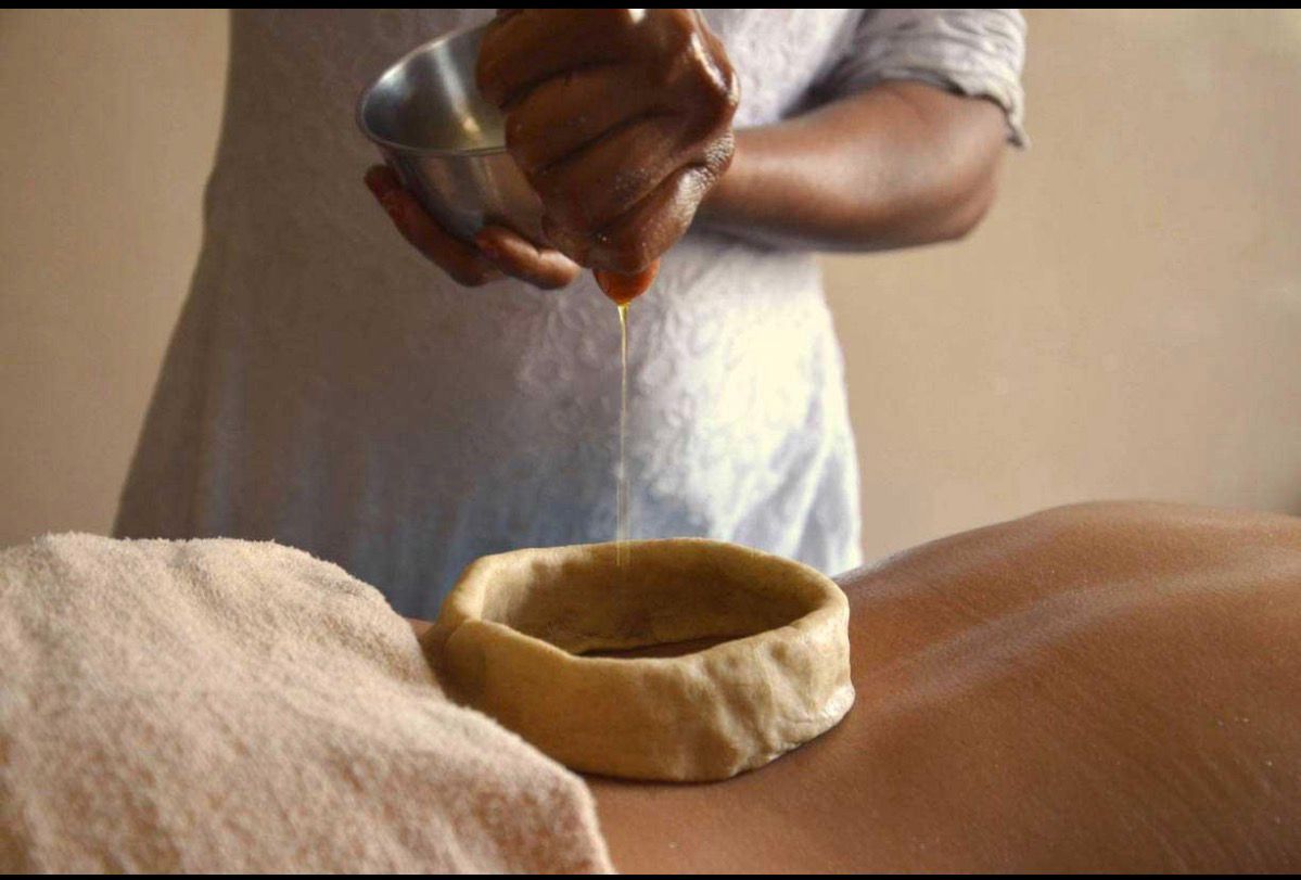 Oil Pooling Therapy