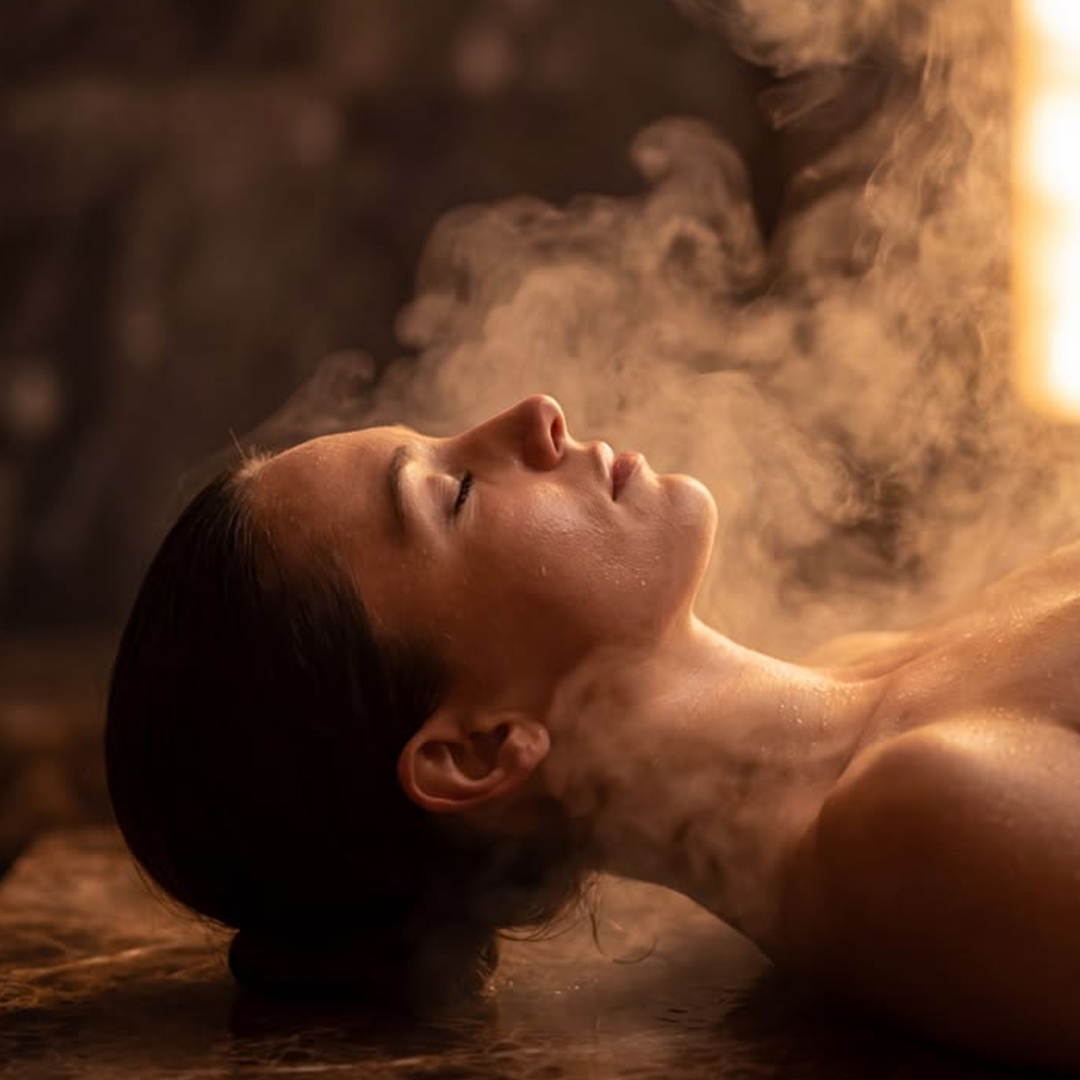 Steam Bath