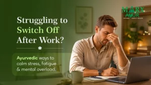 Stress Management at Work Banner