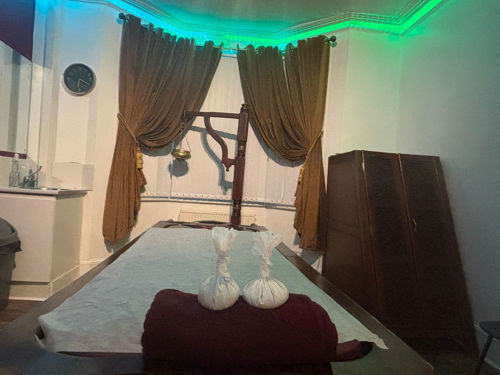 Southall clinic space