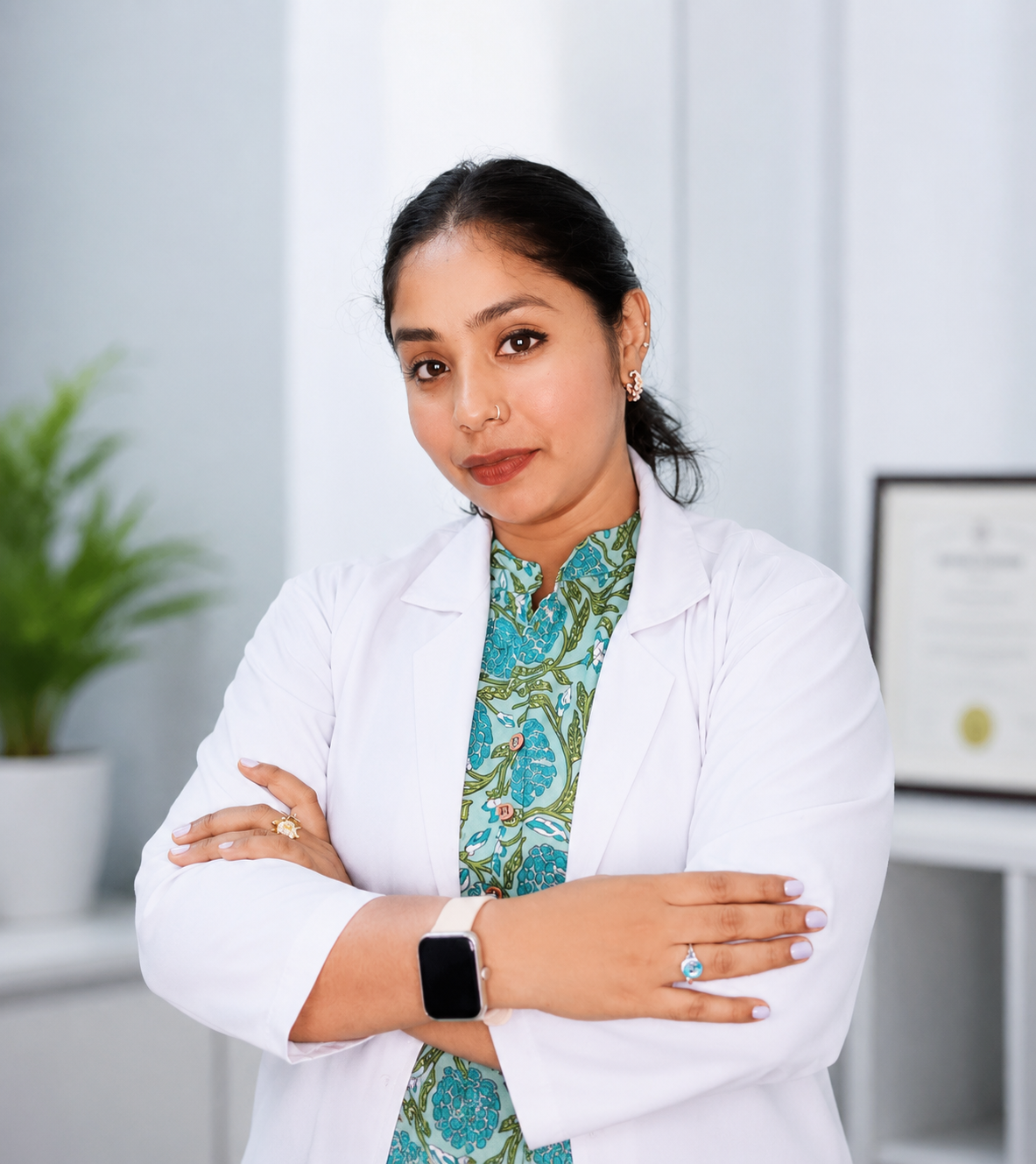 Dr. Aswathy Chandra Mohan