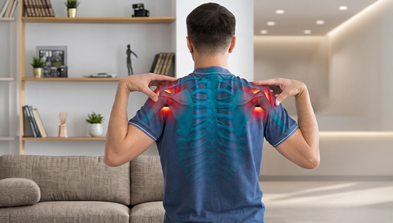 Tips to Improve Shoulder Mobility