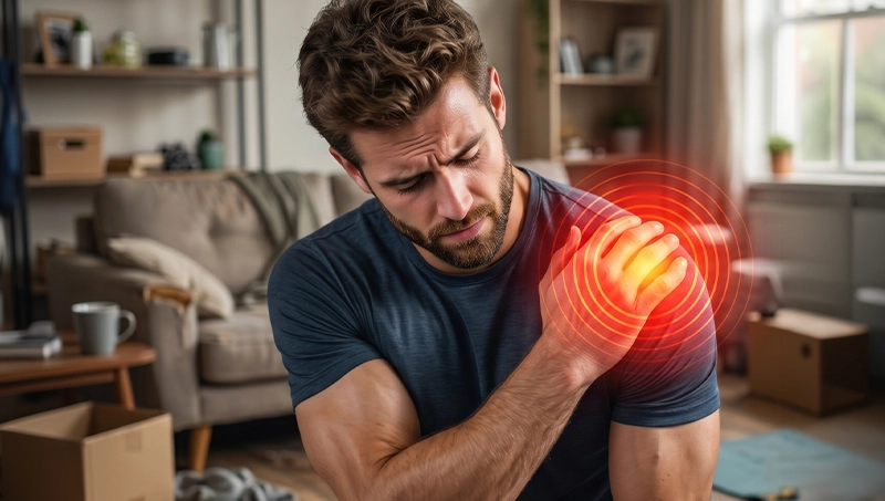 What Causes Frozen Shoulder