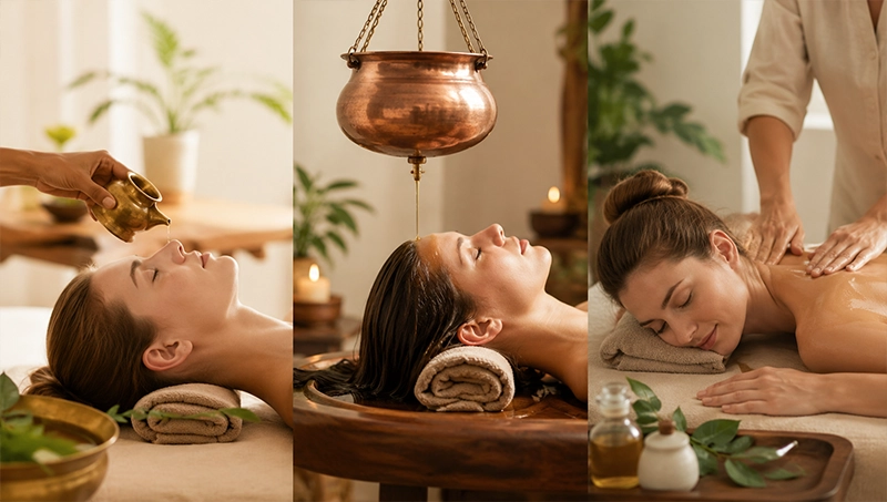 Ayurvedic Therapies That May Support Nasal Health