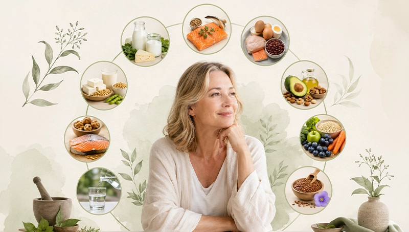 Healthy Lifestyle Tips During Menopause