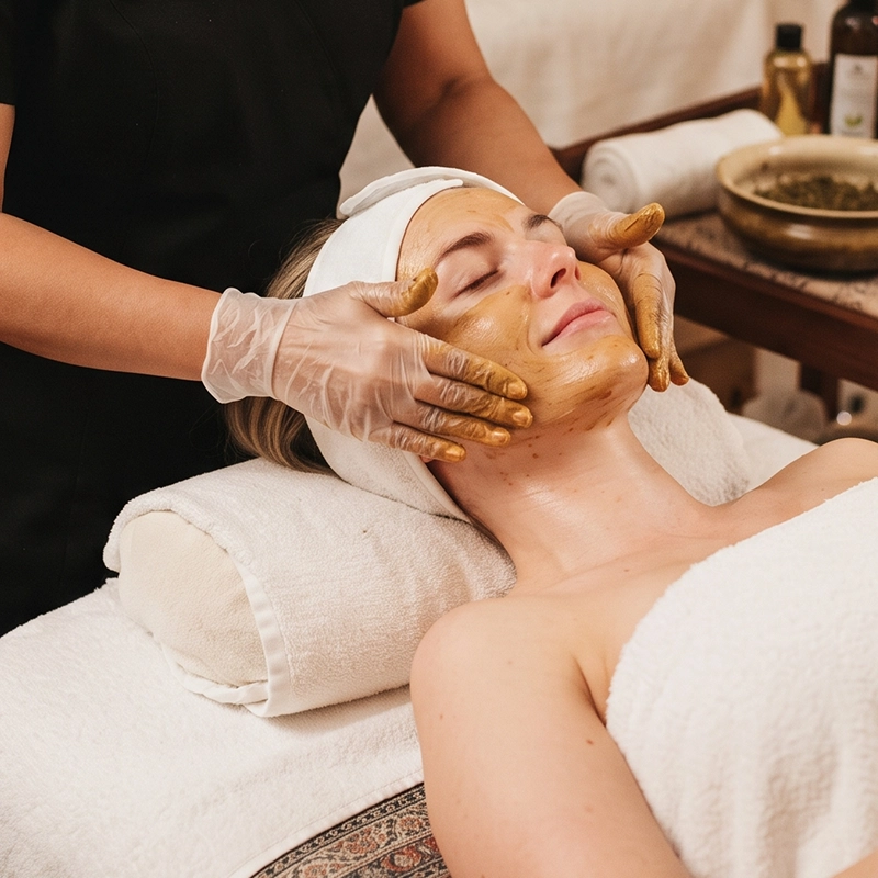 Ayurvedic Facial