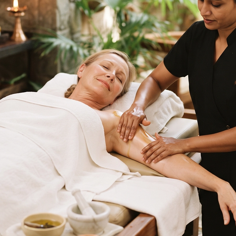 Ayurvedic Detox and Wellness Preparations