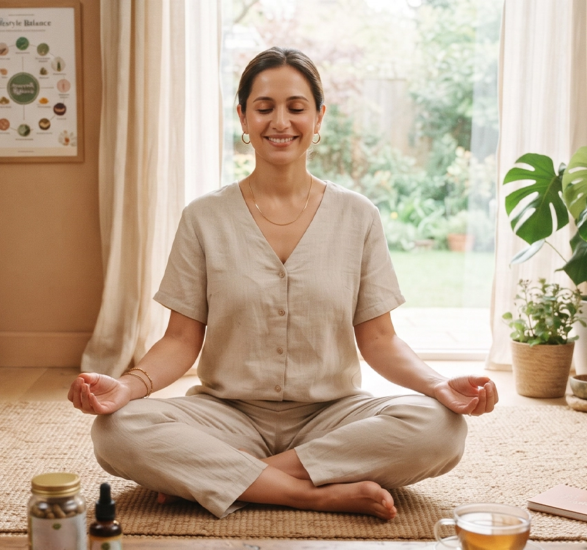 Our Approach to Lifestyle Wellness at Marx Ayur