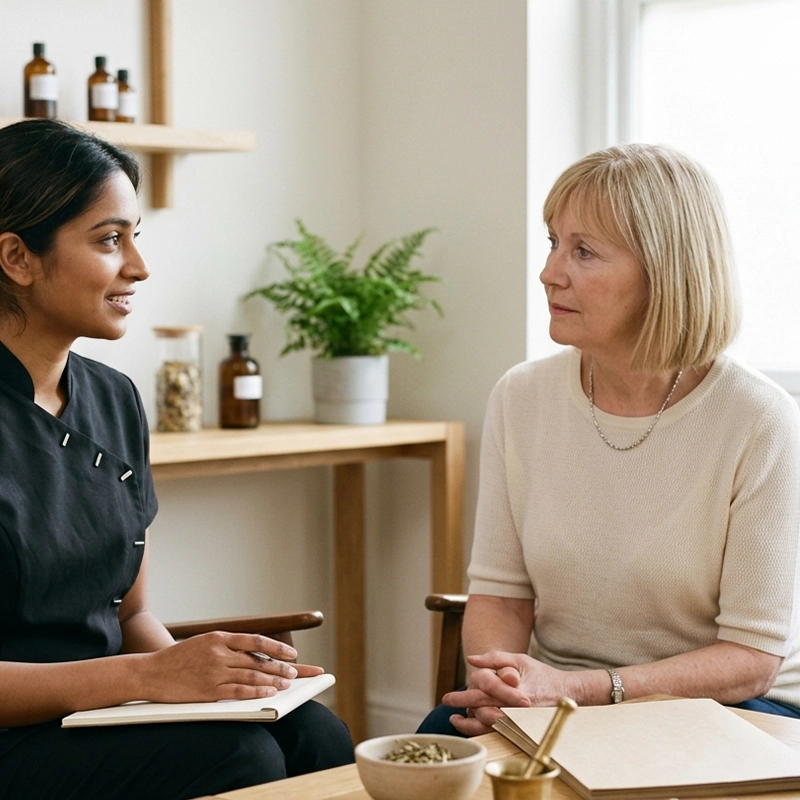 Our Approach to Women's Health - Marx Ayur