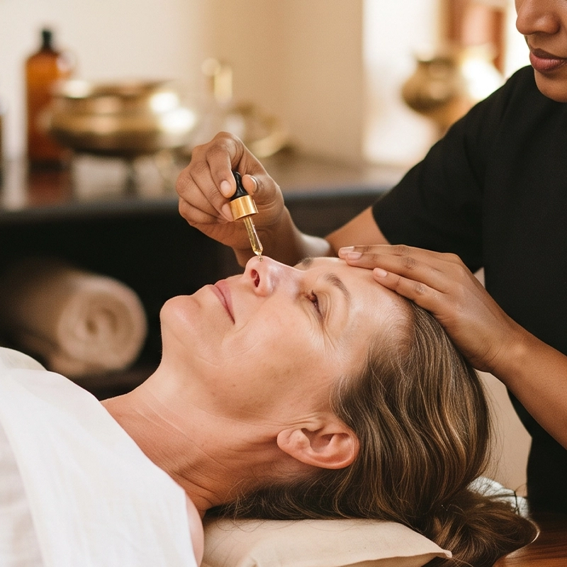 Nasyam Therapy