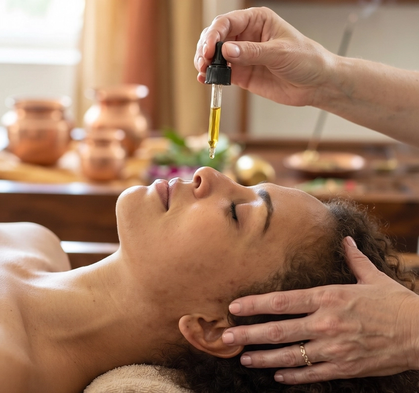 Nasyam Therapy