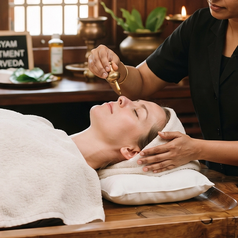 Nasyam Treatment