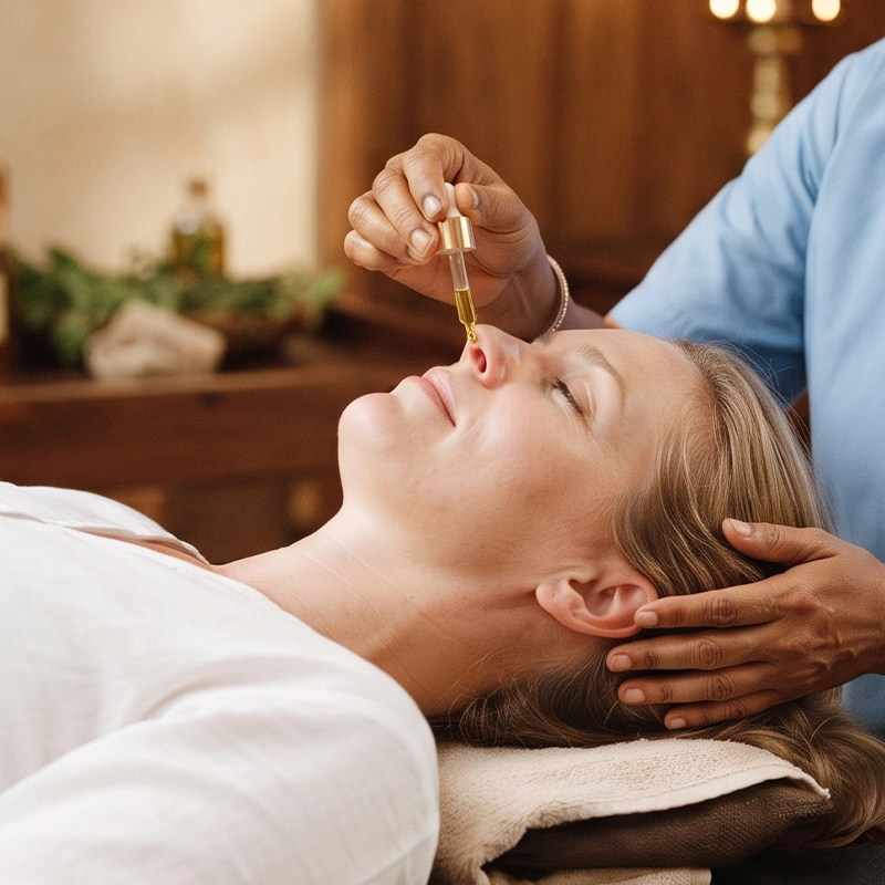 Nasyam Therapy