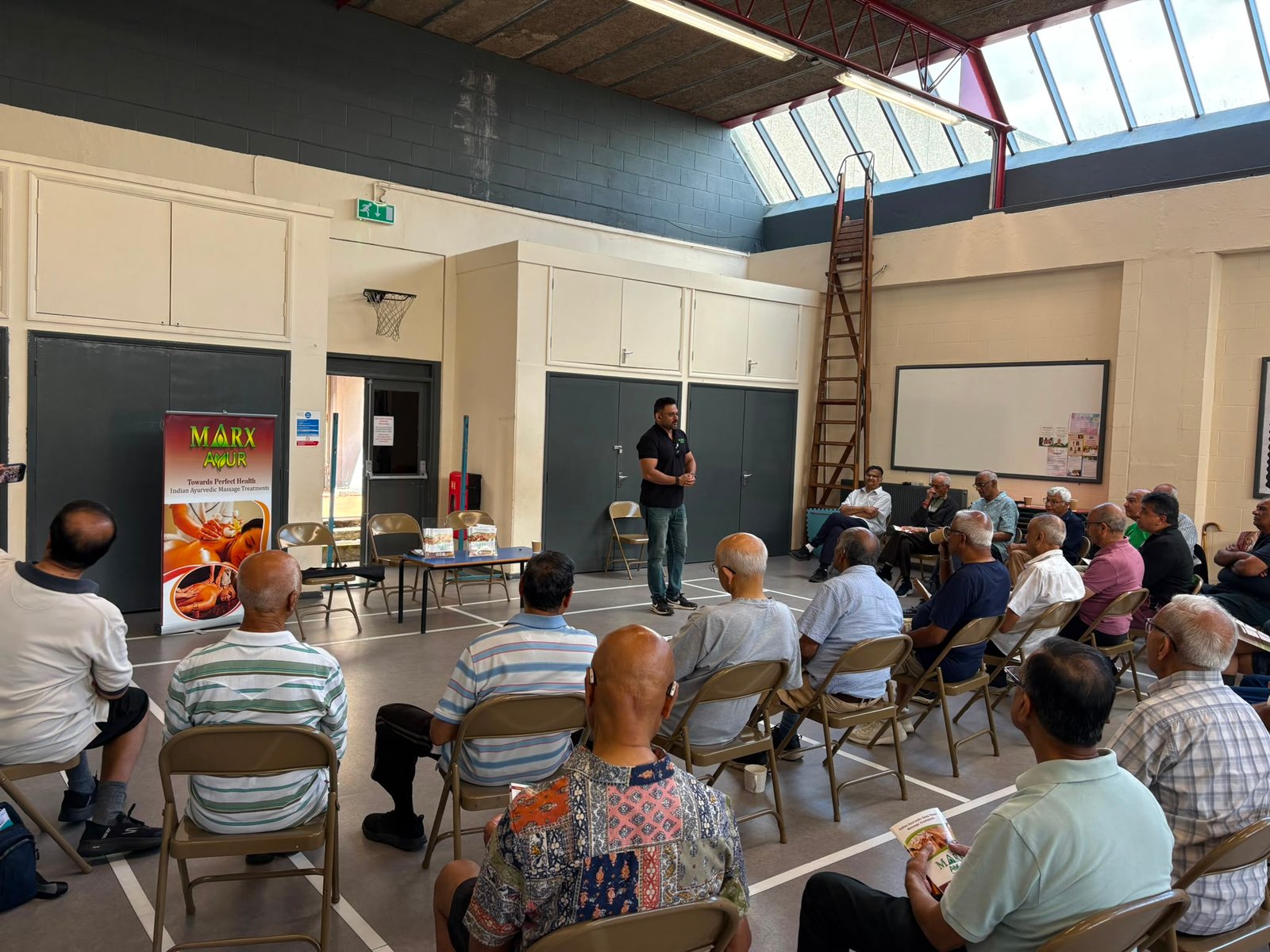 Northampton Health Camp 2
