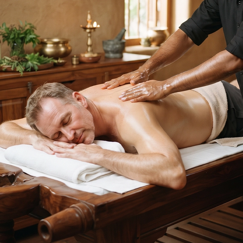 Panchakarma Detoxification