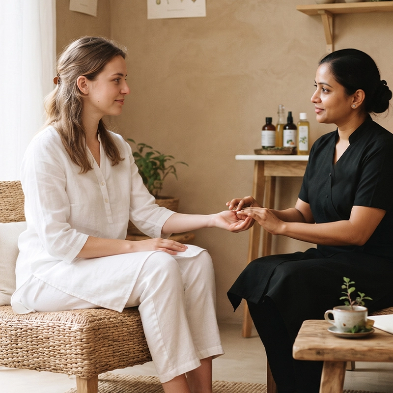 Understanding Mental Wellness – Ayurvedic approach to emotional and mental balance