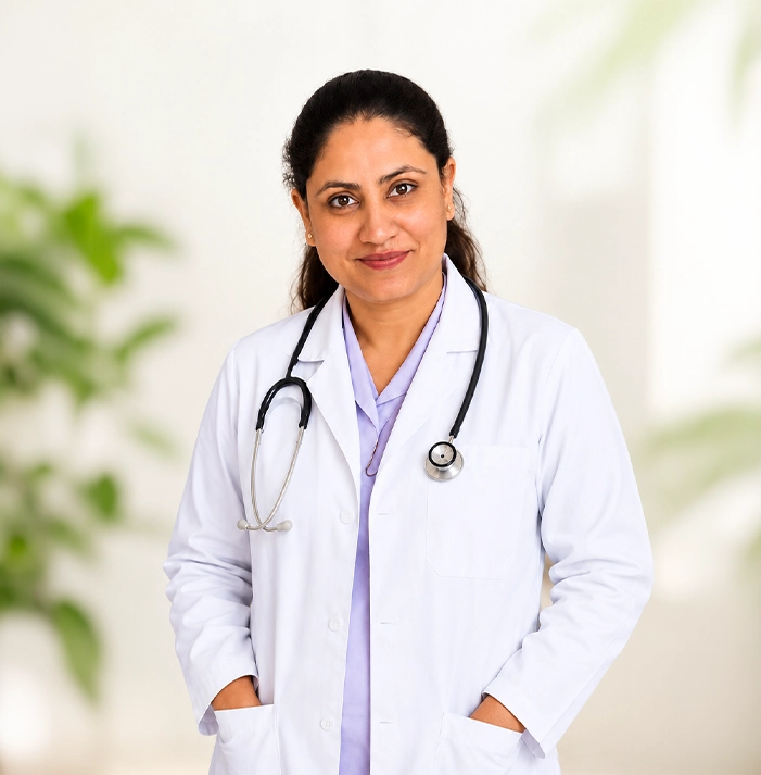Dr. Neha Rani