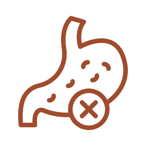 Poor Nutrition & Digestive Issues